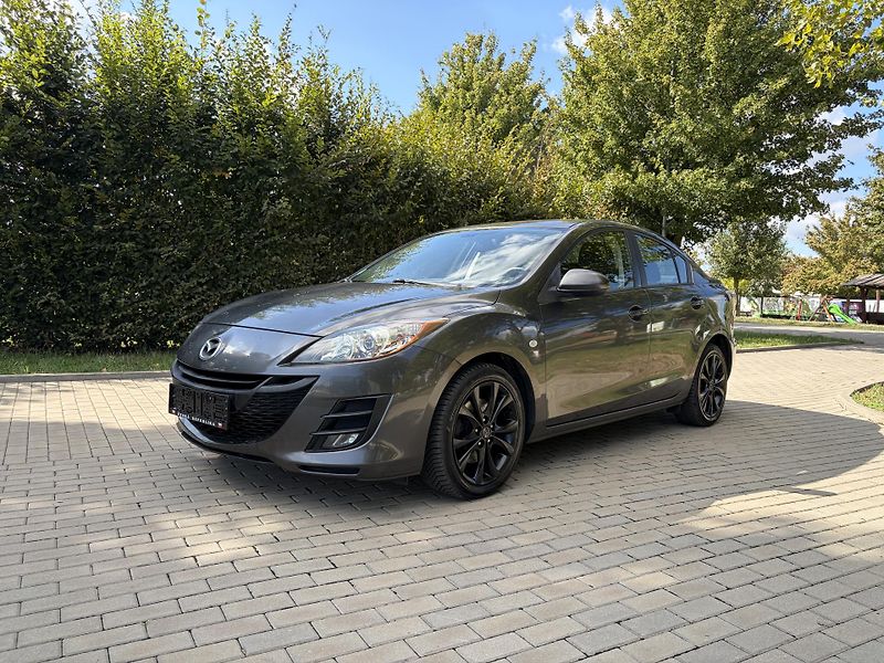 Mazda 3 2.0 High-Line - fotka 3 z 31