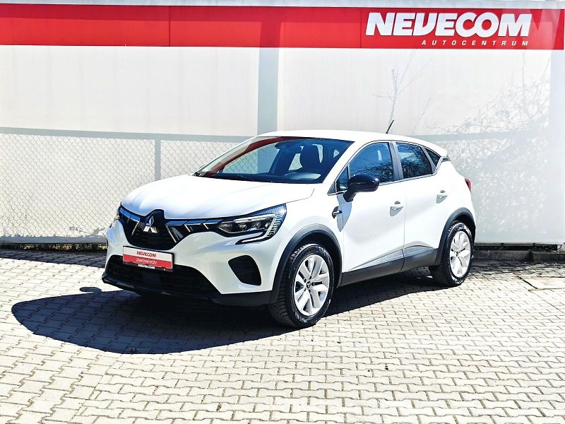 Mitsubishi ASX (2024) INVITE+ 1,3 DI-T Mild Hybrid - fotografie inzerátu