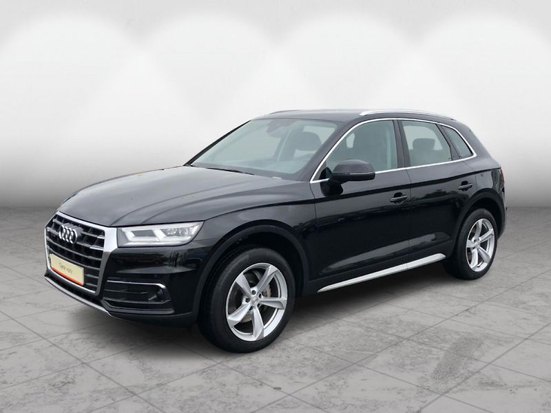 Audi Q5 DESIGN 2.0 TDI 140 KW Quattro - fotografie inzerátu