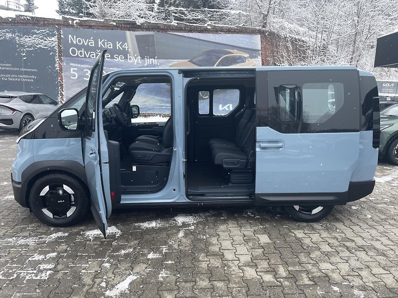Kia PV5 (2026) 5P ELITE 120 KW+71KWH 