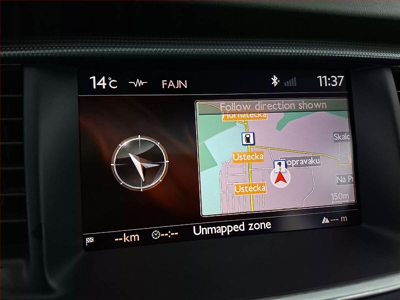 Peugeot 508 (2012) 2.0 HDi, po STK, jezdí výborně - fotka 13 z 18