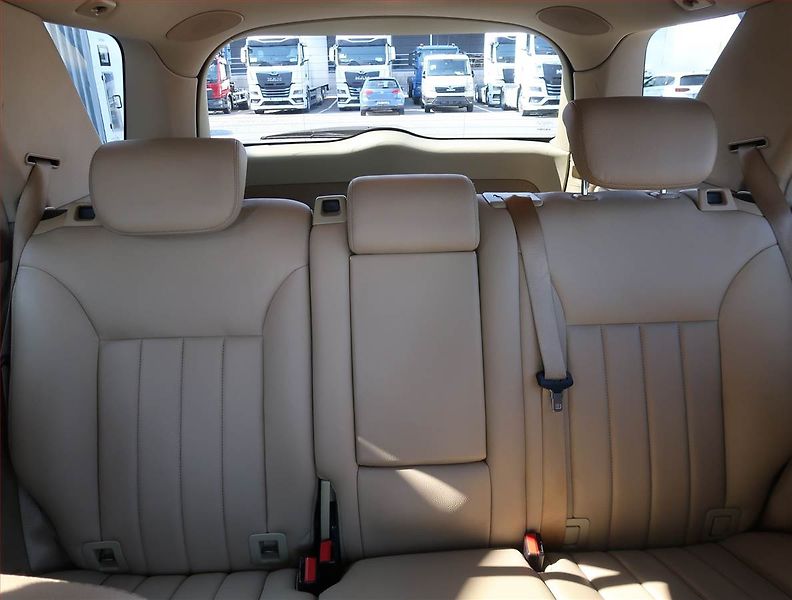 Mercedes-Benz Třídy M (2007) ML 350 , 4X4, Automat - fotka 10 z 20