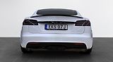 Tesla Model S LR AWD HW4 Bílý interiér Yoke  - náhled 4