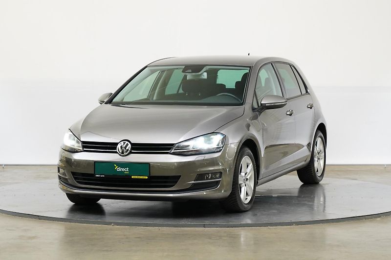 Volkswagen Golf - fotografie inzerátu