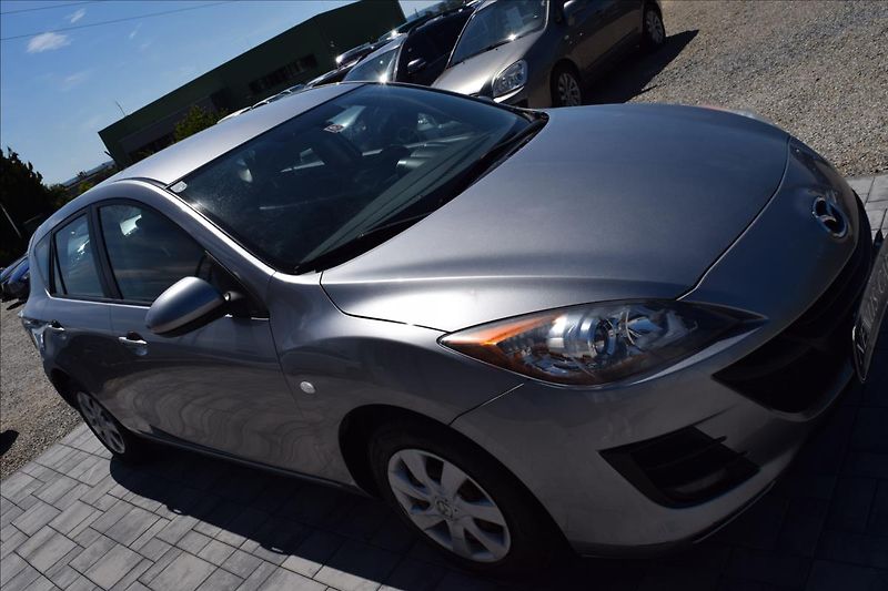 Mazda 3 1,6 I 77KW KLIMA NOVÁ STK - fotka 4 z 47