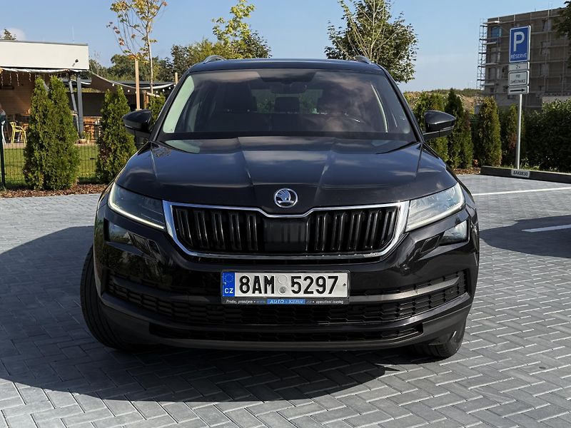 Škoda Kodiaq (2021) 2.0 TDi 110 kW/Style/DPH - fotka 6 z 20