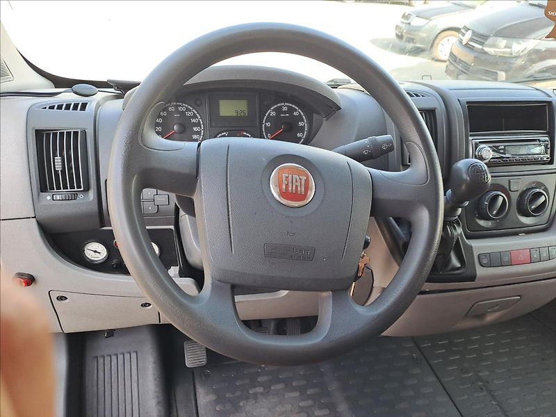 Fiat Ducato 3,0 Multijet - fotka 9 z 12