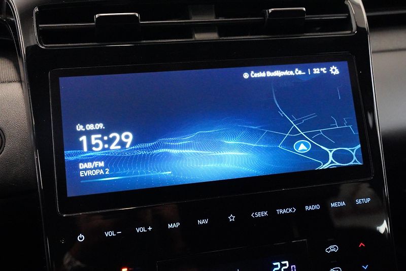 Hyundai Tucson - fotka 18 z 28