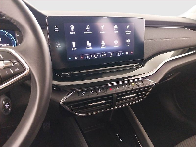 Škoda Octavia (2022) 2.0 TDI, Automat, ČR,1.maj - fotka 12 z 22