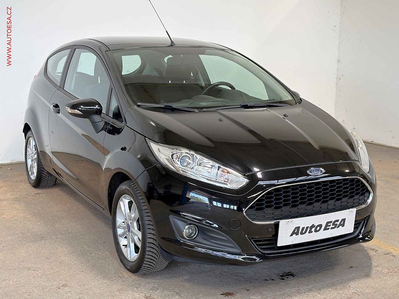 Ford Fiesta (2017) 1.25i Celebration - fotografie inzerátu