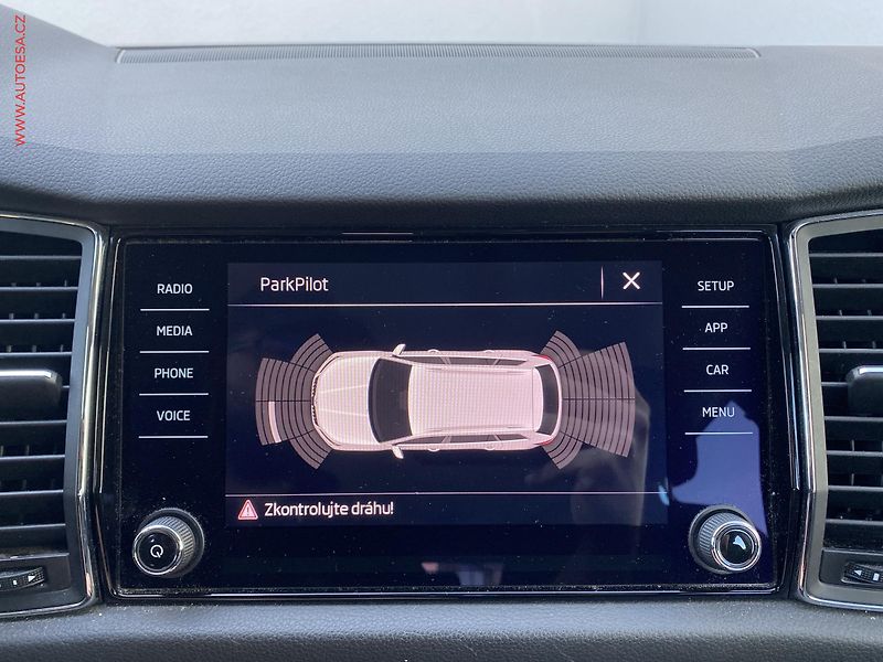 Škoda Kodiaq (2018) 2.0 TDi, ČR, Ambition, DSG, - fotka 17 z 18
