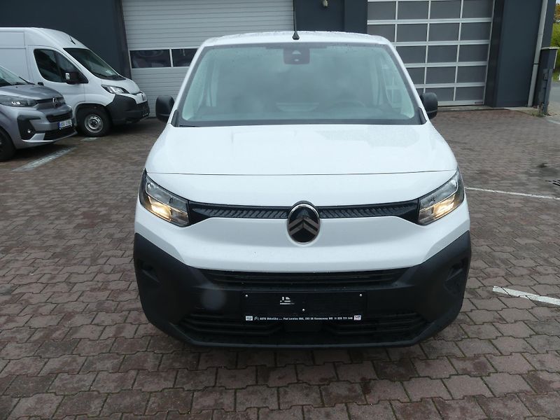 Citroën Berlingo (2026) VAN L2 1000 BlueHDi 130 MAN6  - fotka 2 z 10