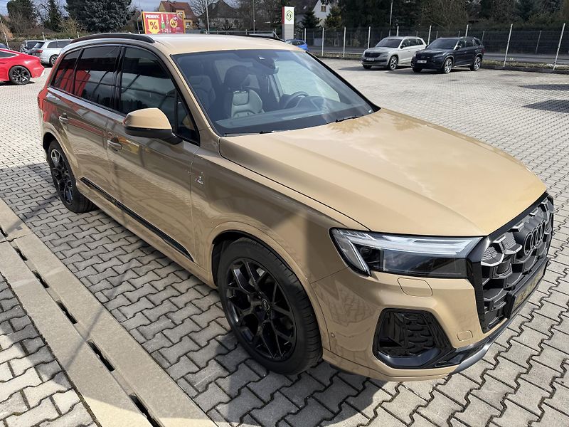 Audi Q7 (2026) 50TDI 210kW S-LINE GRAVITY ASS - fotka 11 z 44
