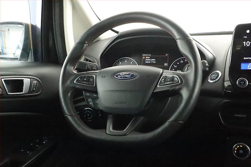 Ford EcoSport (2018) ST-Line 1.0 EcoBoost, Automat - fotka 8 z 15