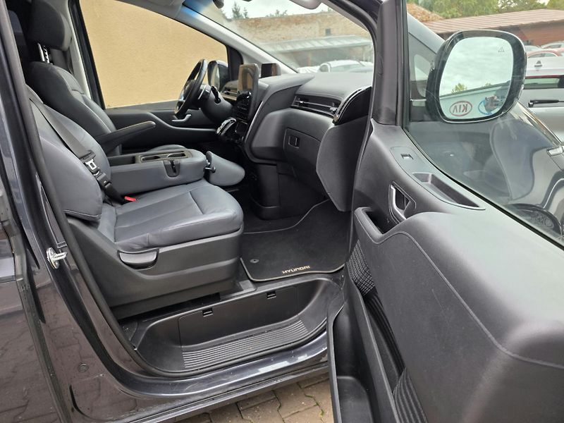 Hyundai Staria 2.2-AUTOMAT-KŮŽE-9MÍST - fotka 33 z 36