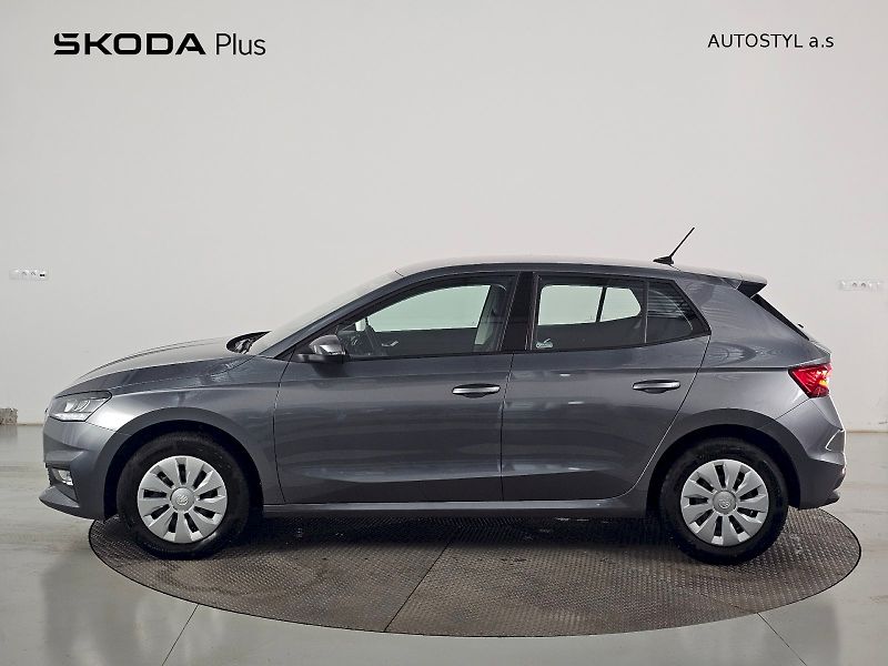 Škoda Fabia (2025) 1.0TSI 70kW SELECTION - fotka 3 z 25