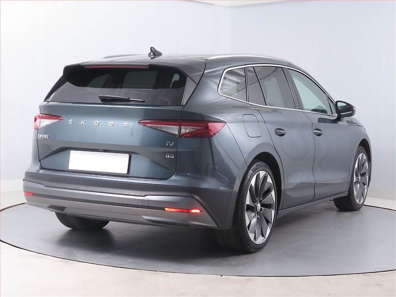 Škoda Enyaq (2021) iV 80 (82 kWh), SoH 89% - fotka 5 z 15