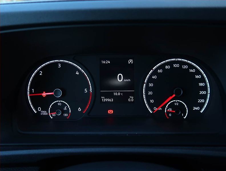 Volkswagen Caddy (2021) 2.0 TDI, 5Míst, ČR, 1Maj, DPH - fotka 11 z 19