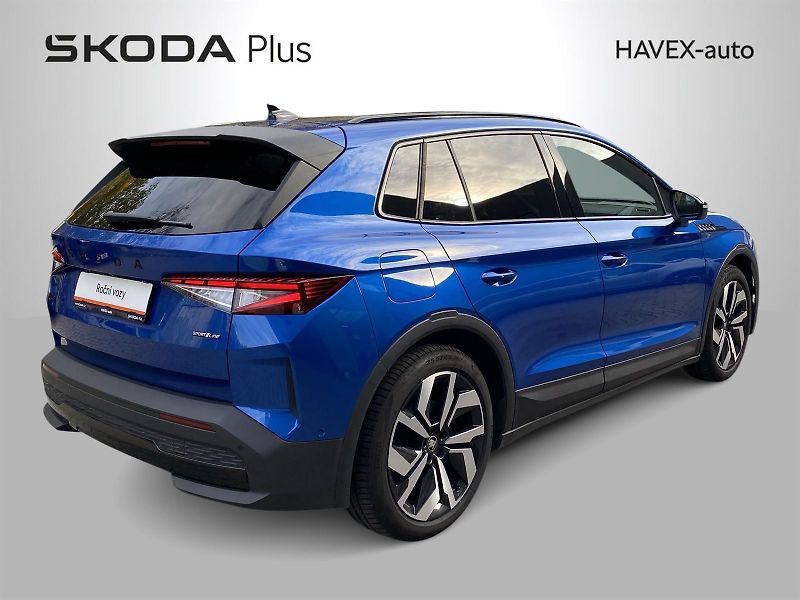 Škoda Elroq (2025) 85 SportLine - fotka 2 z 40