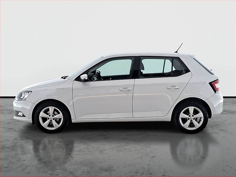 Škoda Fabia (2015) Ambition 1.0, Serv.kniha - fotka 3 z 14