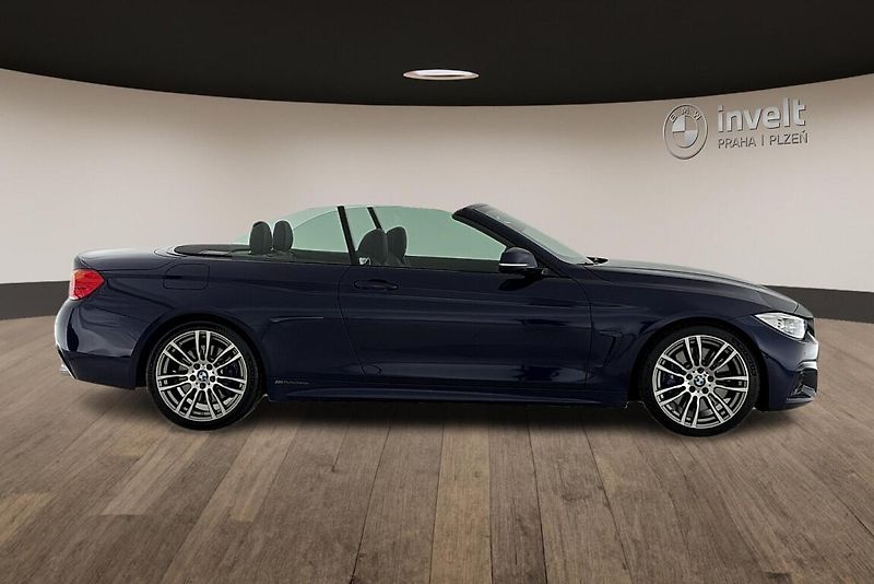 BMW Řada 4 435i - fotka 4 z 26