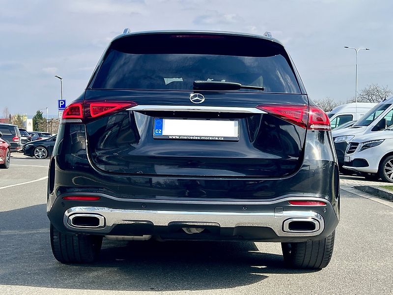 Mercedes-Benz GLE (2021) 400 d 4M AMG Line - fotka 4 z 29