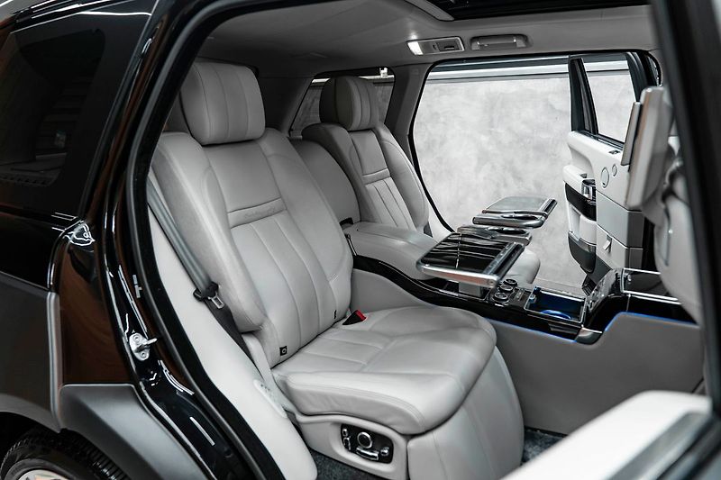 Land Rover Range Rover SV Autobiography Long - fotka 36 z 39