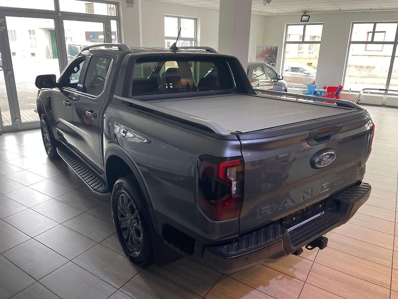 Ford Ranger (2024) Wildtrak 3.0 V6 EcoBlue 177kW - fotka 3 z 30