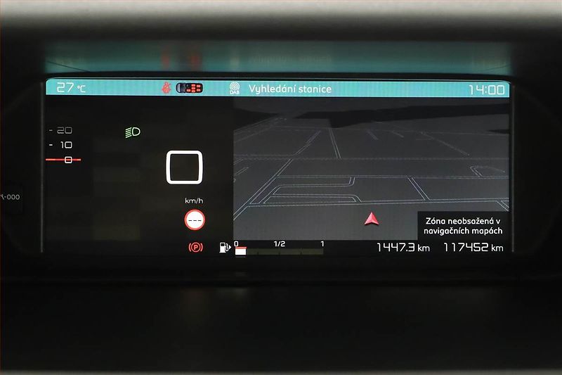 Citroën C4 SpaceTourer (2022) 1.5 BlueHDi, 7 míst, ČR,1.maj - fotka 11 z 22