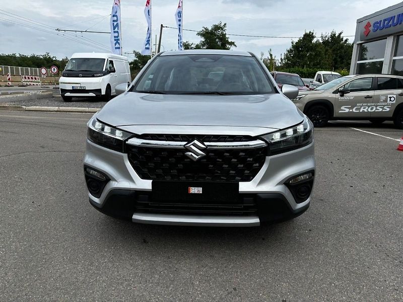 Suzuki S-Cross Comfort - fotka 2 z 10