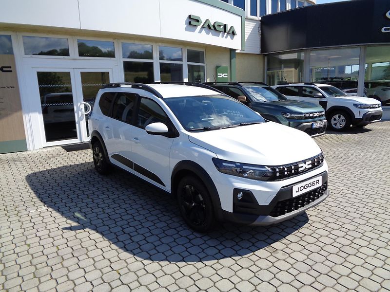 Dacia Jogger (2026) Expression TCe 110 5 míst - fotka 8 z 18