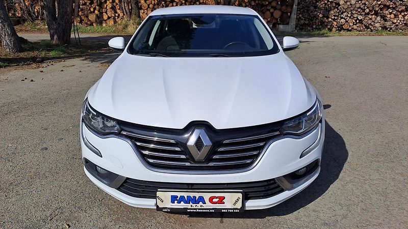 Renault Talisman 1.5 DCI Energy NAVI - fotka 2 z 29