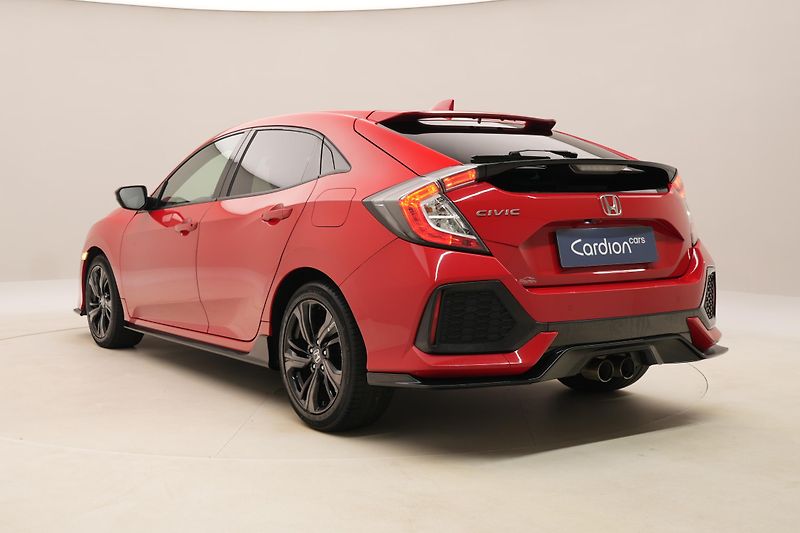Honda Civic 1.5 VTEC ELEGANCE CZ - fotka 10 z 40