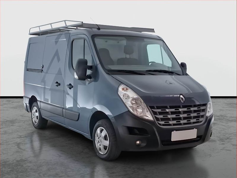 Renault Master (2013) 2.3 dCi 125, L1H1 - fotografie inzerátu