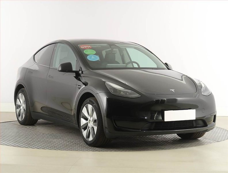 Tesla Model Y (2022) RWD LFP 60kWh, SoH 95% - fotografie inzerátu