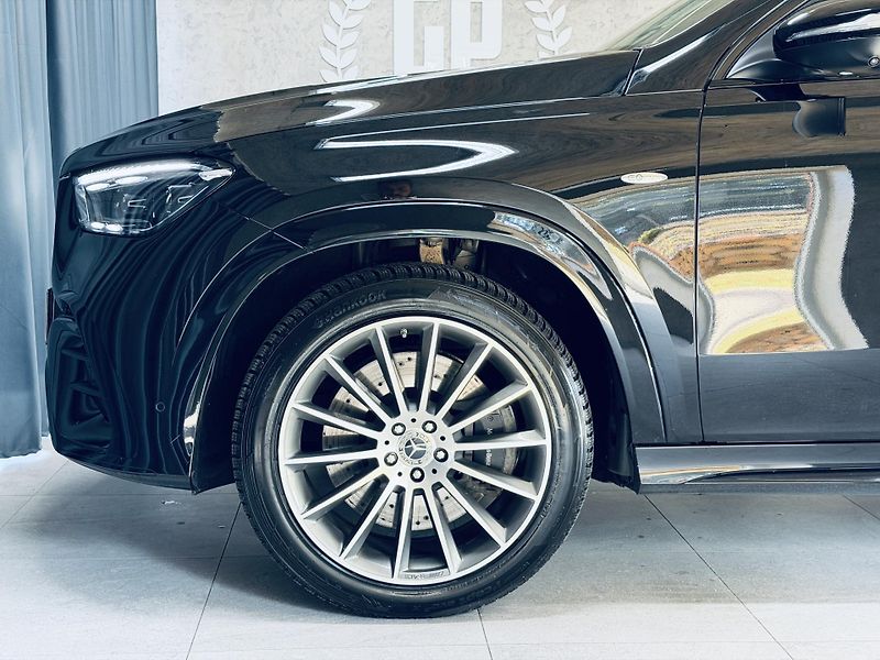 Mercedes-Benz GLE (2025) 400e*4M*AMG*COUPE*ZÁRUKA*CZ - fotka 12 z 44