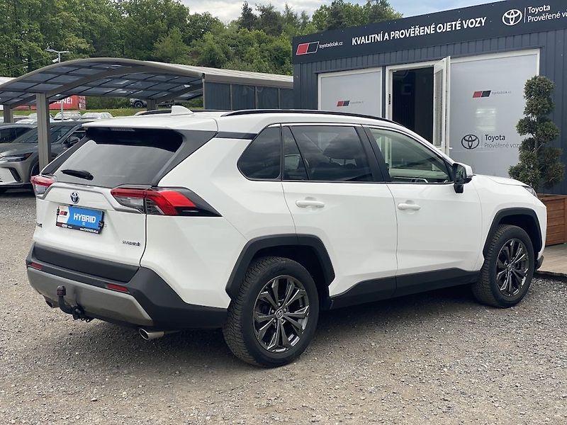 Toyota RAV4 2.5HSD, ČR-1m, ComStyle, 4x4 - fotka 7 z 30