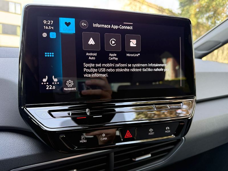 Volkswagen ID.3 PRO 107kW baterie 62 kWh - fotka 25 z 37