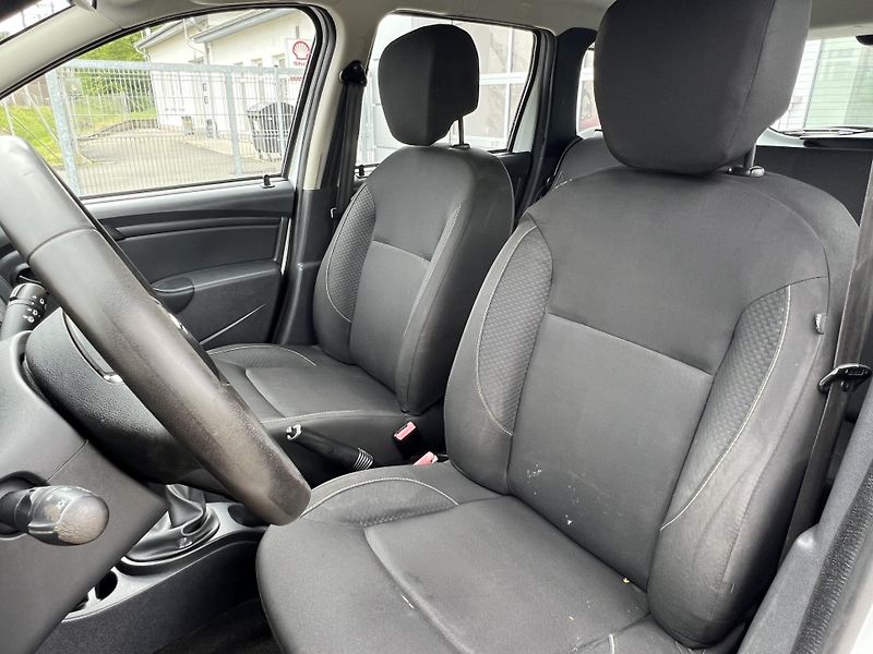 Dacia Duster (2017) 1.5 dCi - fotka 10 z 19