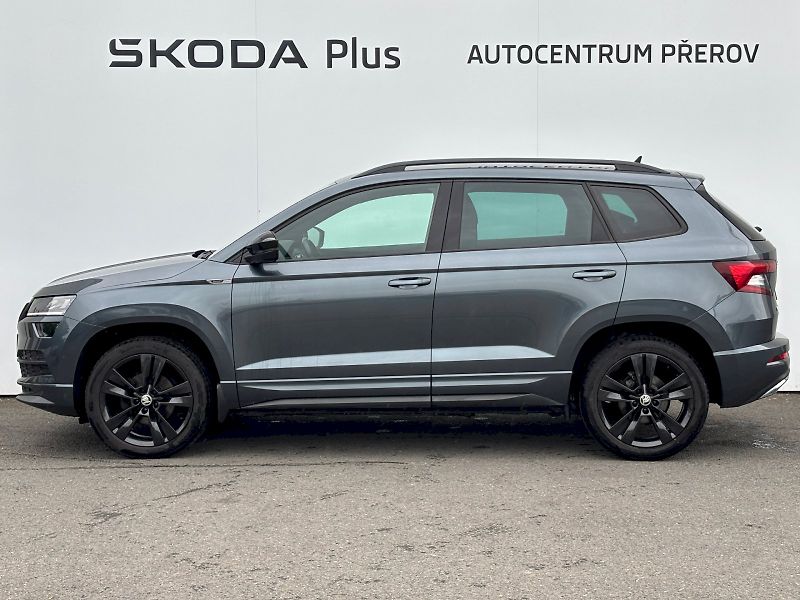 Škoda Karoq (2019) 1.5 TSI 110kW SportLine - fotka 3 z 35