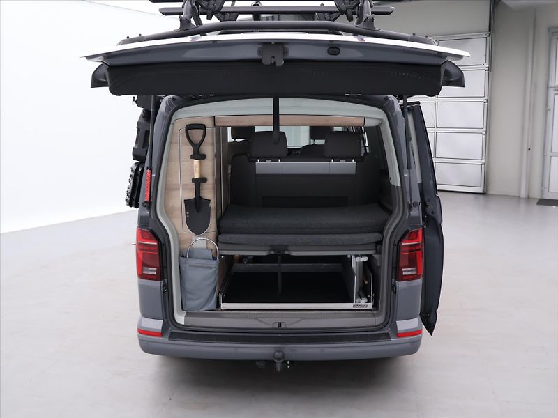 Volkswagen California Ocean 2,0 TDI 110kW 4MOT DSG - fotka 11 z 39