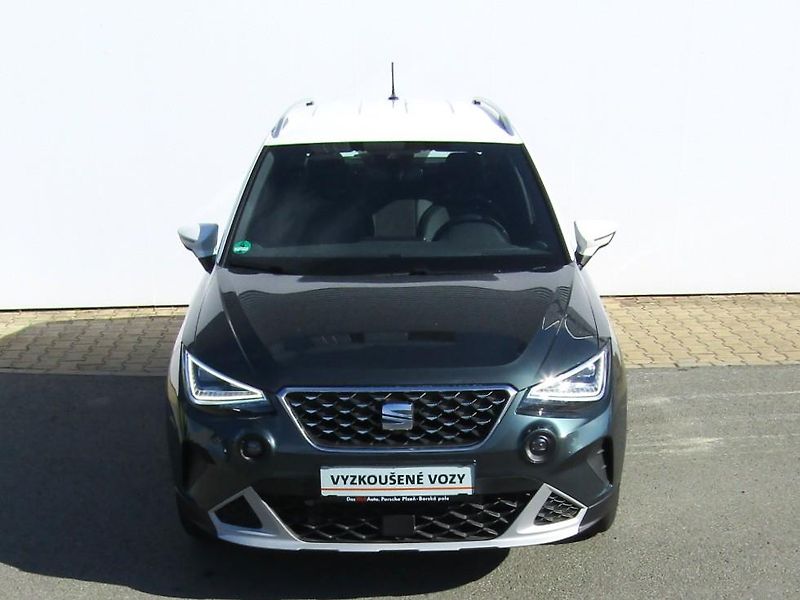 Seat Arona Xperience 1.0 TSI DSG - fotka 7 z 30