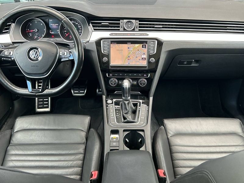 Volkswagen Passat (2015) Variant 2.0 TDI 6DSG 4MOTION A - fotka 5 z 34