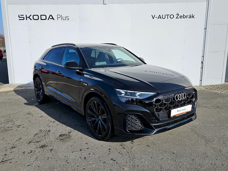 Audi Q8 (2025) 50 TDI 210kW quattro - fotka 6 z 29