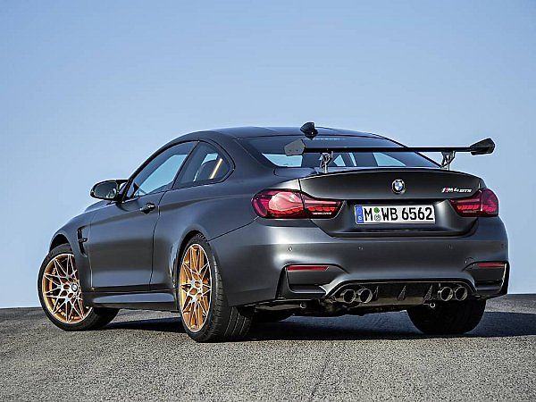 BMW M4 GTS.