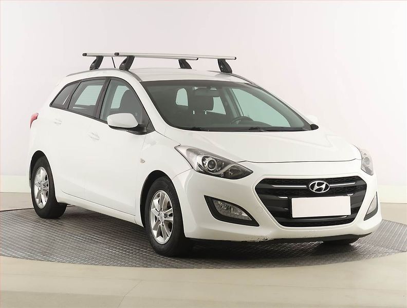 Hyundai i30 (2016) 1.6 CRDi, Tempomat - fotografie inzerátu