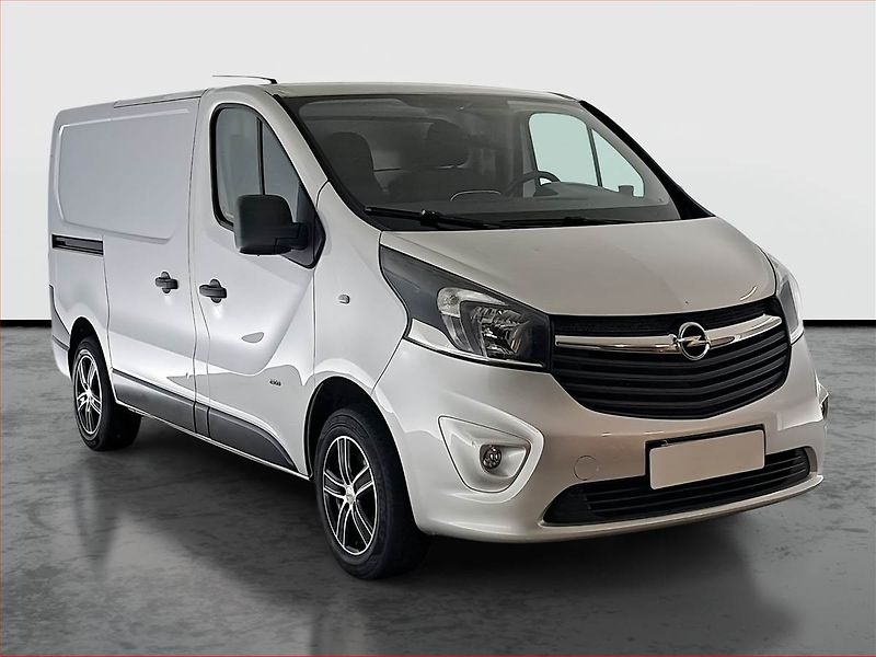 Opel Vivaro (2015) 1.6 CDTI, ČR - fotografie inzerátu