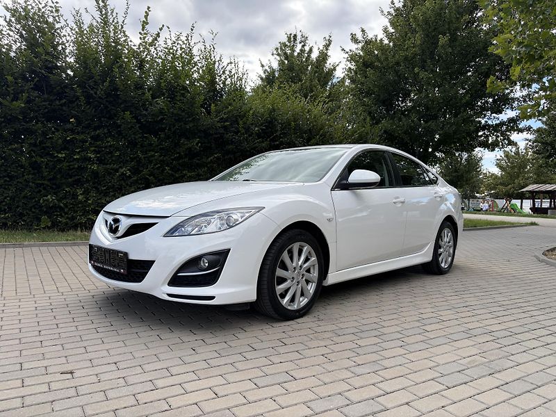 Mazda 6 2.0 90th Anniversary - fotka 3 z 31