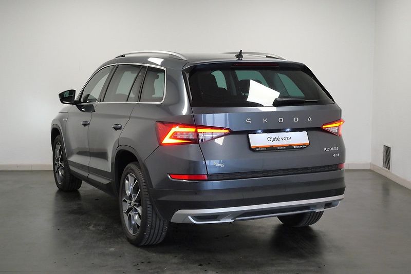 Škoda Kodiaq - fotka 7 z 27