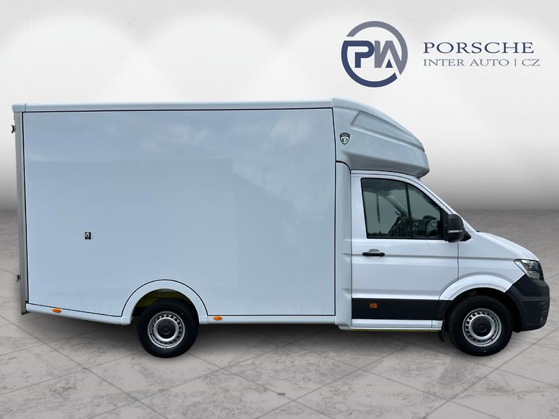 Volkswagen Crafter (2026) otev.kabina 35 130kW 8AU 4MOT - fotka 7 z 22